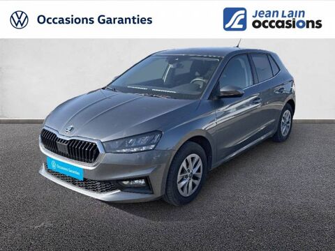 Fabia 1.0 TSI 116 ch EVO 2 DSG7 Selection 2025 occasion 04130 Volx