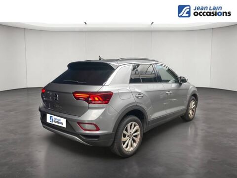 T-ROC T-Roc 1.5 TSI EVO2 150 Start/Stop DSG7 VW Edition 2024 occasion 74100 Ville-la-Grand