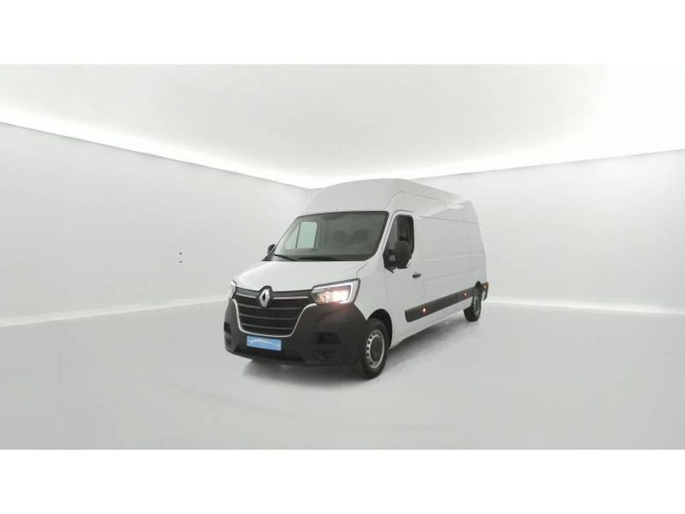 Master MASTER FGN TRAC F3500 L3H3 BLUE DCI 135 CONFORT 2024 occasion 22000 Saint-Brieuc