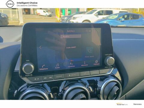 Juke Hybrid 143 Premiere Edition 2022 occasion 56000 Vannes