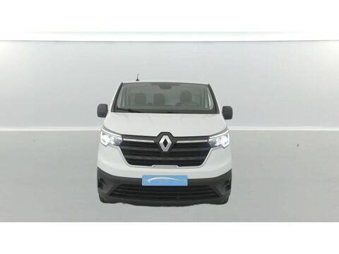 Trafic TRAFIC FGN L2H1 3000 KG BLUE DCI 130 CONFORT 2023 occasion 56300 Pontivy