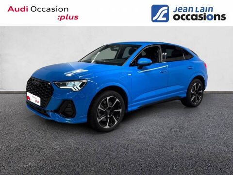 Audi Q3 Sportback 45 TFSIe 245 ch S tronic 6 S line 2022 occasion Seynod 74600