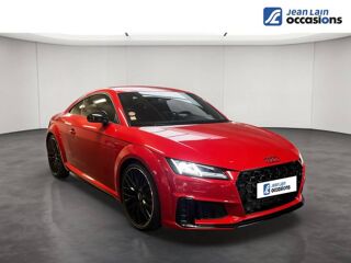 TT Coup&eacute; 40 TFSI 197 S tronic 7 Comp&eacute;tition Plus 2022 occasion 74100 Ville-la-Grand