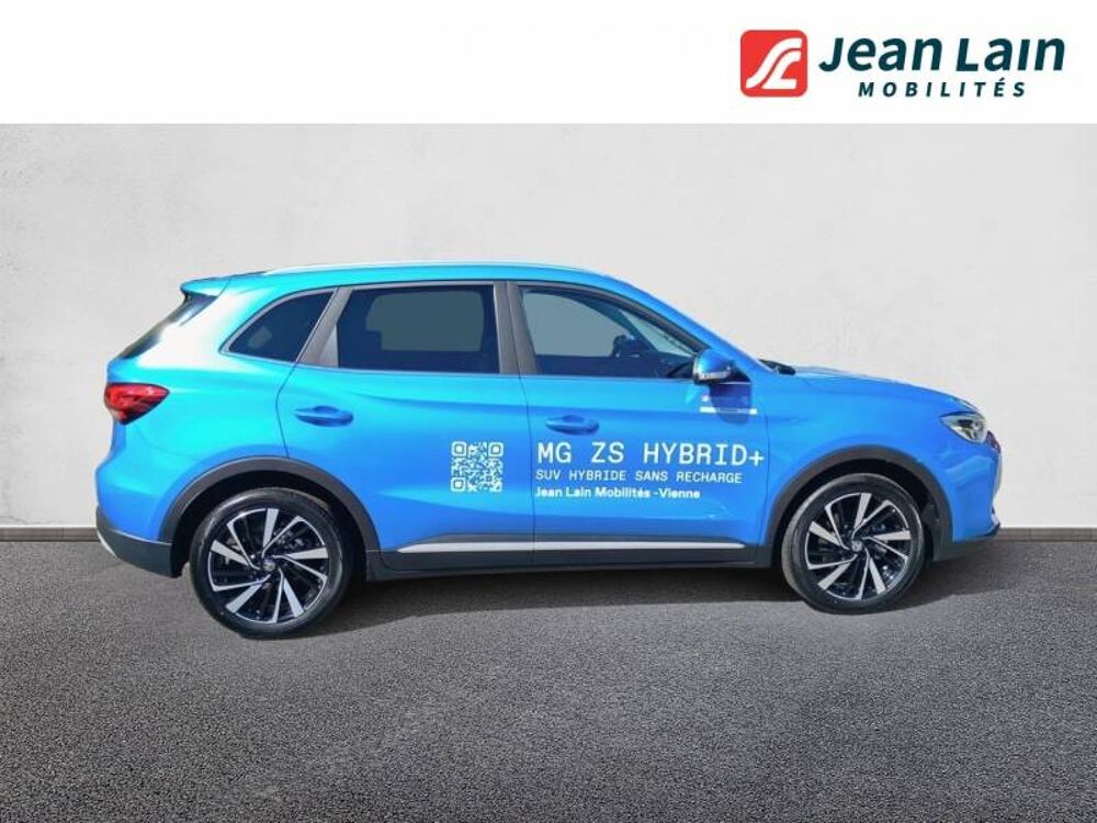 MG.ZS ZS 1.5 L Hybrid+ 197 ch Luxury 2026 occasion 38121 Reventin-Vaugris
