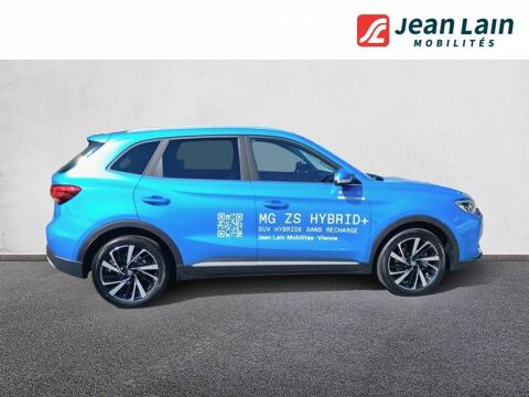 MG.ZS ZS 1.5 L Hybrid+ 197 ch Luxury 2026 occasion 38121 Reventin-Vaugris