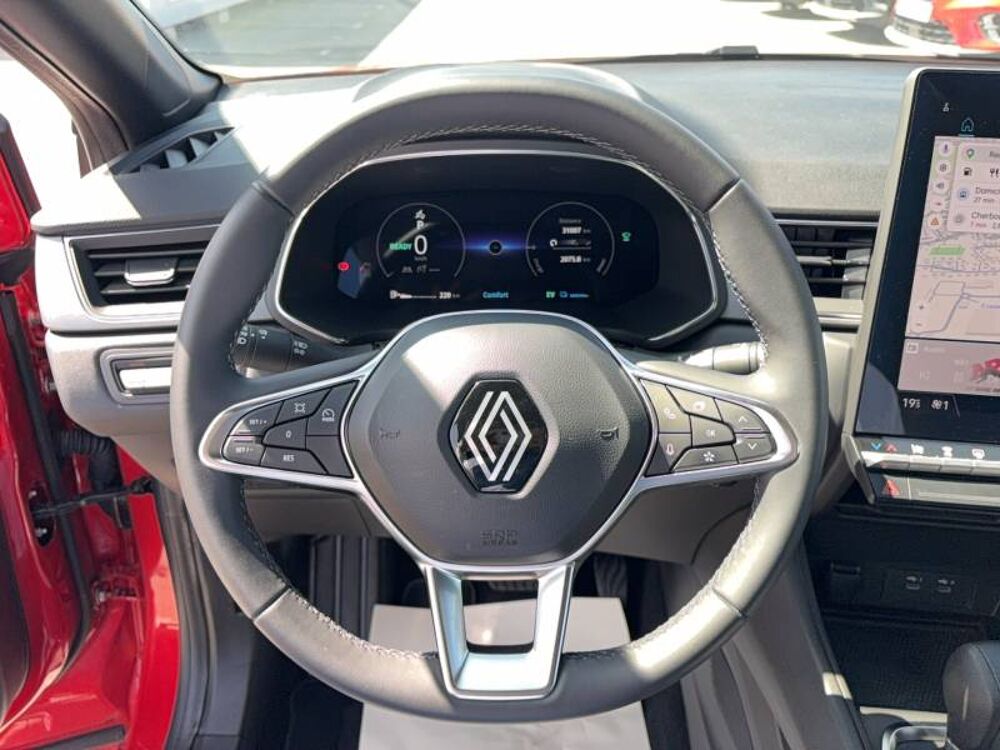 Captur E-Tech full hybrid 145 ch Techno 2025 occasion 50100 Cherbourg-en-Cotentin