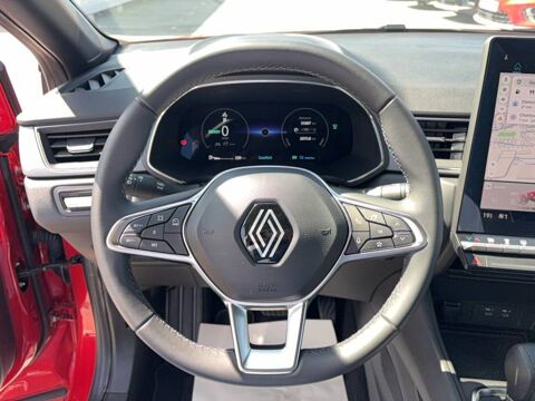 Captur E-Tech full hybrid 145 ch Techno 2025 occasion 50100 Cherbourg-en-Cotentin