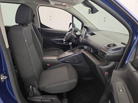 Rifter Standard PureTech 110 S&S BVM6 Allure 2019 occasion 61000 Alen&ccedil;on