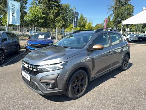 Dacia Sandero ECO-G 100 Stepway Extreme GPL 2025 occasion Plo&euml;rmel 56800