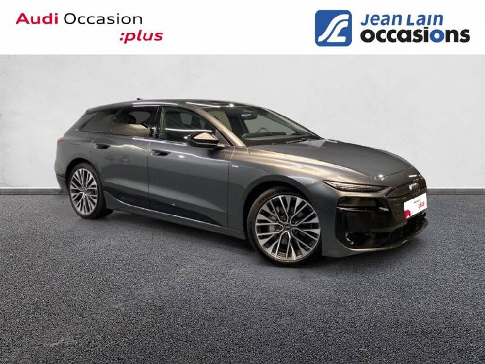 A6 e-tron Avant Performance S line 2025 occasion 74600 Seynod