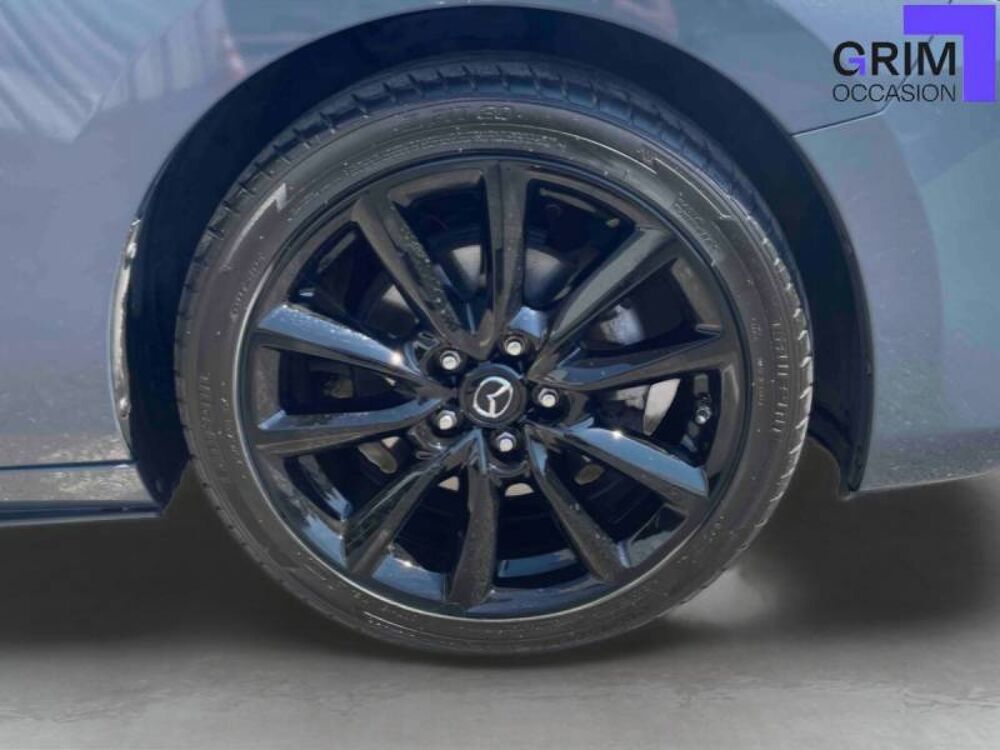 Mazda3 5 portes 2.0L e-SKYACTIV-G M Hybrid 150 ch BVA6 Homur 2024 occasion 34970 Lattes