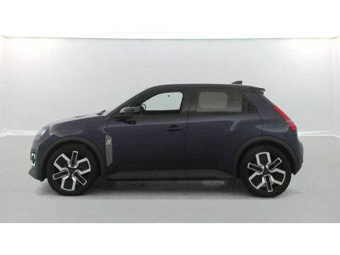 R5 Renault 5 E-Tech Electrique 150 ch autonomie confort Techno 2025 occasion 29600 Morlaix