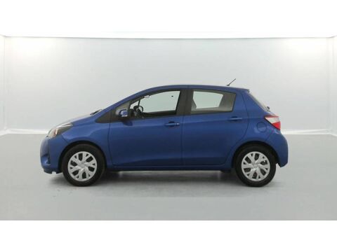 Yaris 110 VVT-i France 2019 occasion 50100 Cherbourg-en-Cotentin