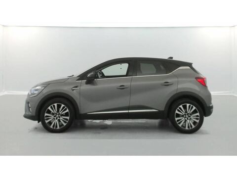 Captur TCe 140 EDC - 21B Initiale Paris 2022 occasion 14200 H&eacute;rouville-Saint-Clair
