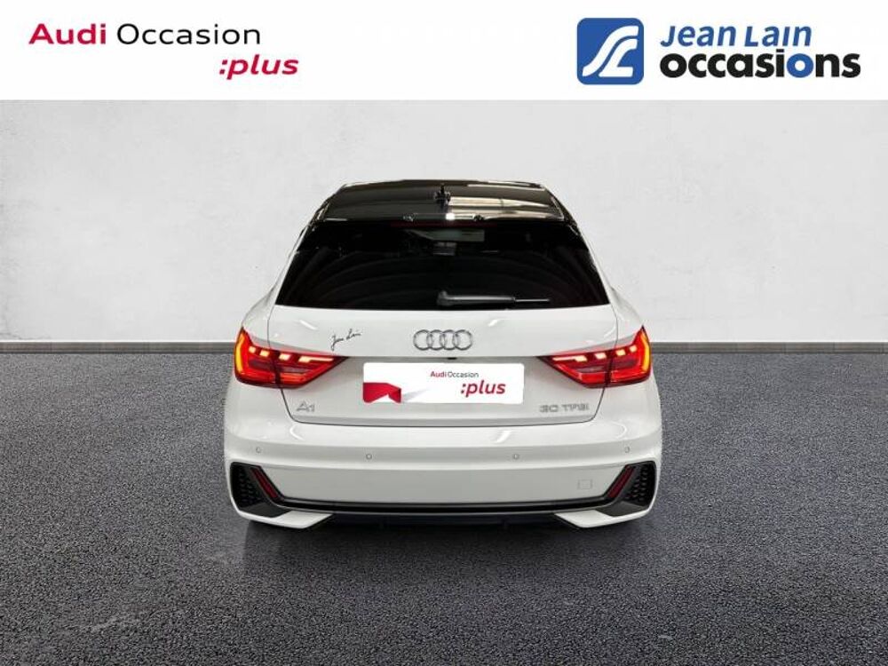 A1 Sportback 30 TFSI 116 ch S tronic 7 S Line 2025 occasion 74600 Seynod