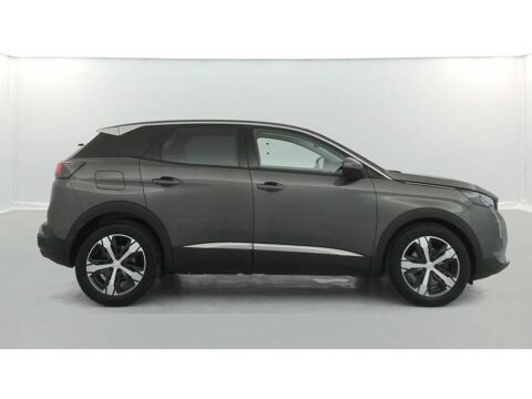 3008 BlueHDi 130ch S&S EAT8 Allure 2021 occasion 22200 Guingamp