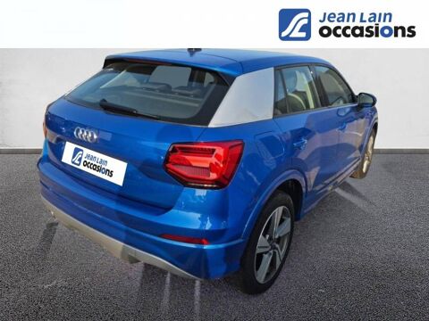 Q2 30 TDI 116 BVM6 2020 occasion 74700 Sallanches