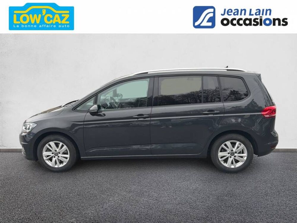 Touran 2.0 TDI 122 BVM6 5pl Life Plus 2023 occasion 73490 La Ravoire