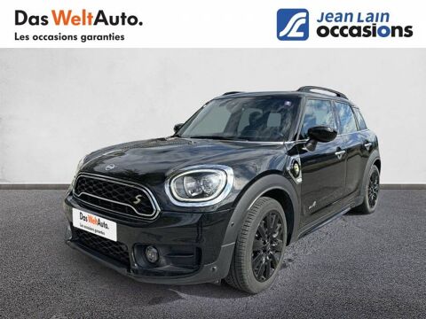 Mini Cooper Countryman 136 - 88 ch ALL4 BVA6 SE 2019 occasion Sallanches 74700