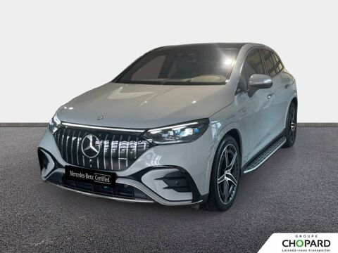 Mercedes EQE 53 Mercedes-AMG 4MATIC+ 2024 occasion &Eacute;cole-Valentin 25480