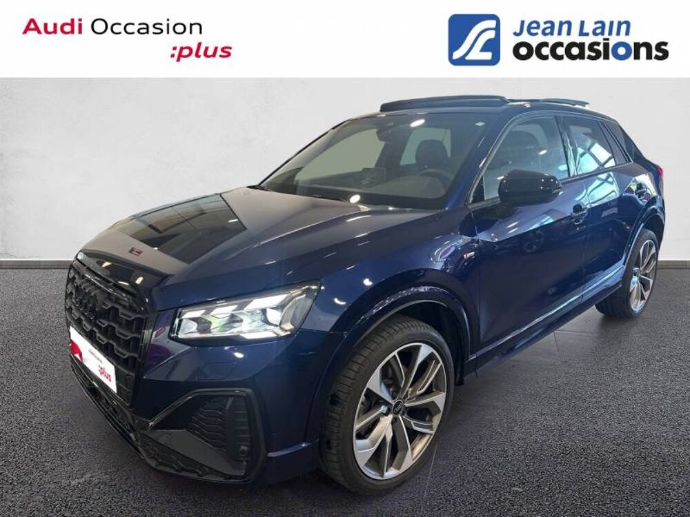 Q2 35 TFSI 150 S tronic 7 S line Plus 2025 occasion 38130 &Eacute;chirolles