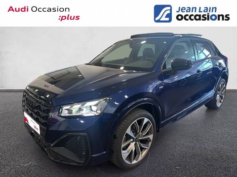 Audi Q2 35 TFSI 150 S tronic 7 S line Plus 2025 occasion &Eacute;chirolles 38130