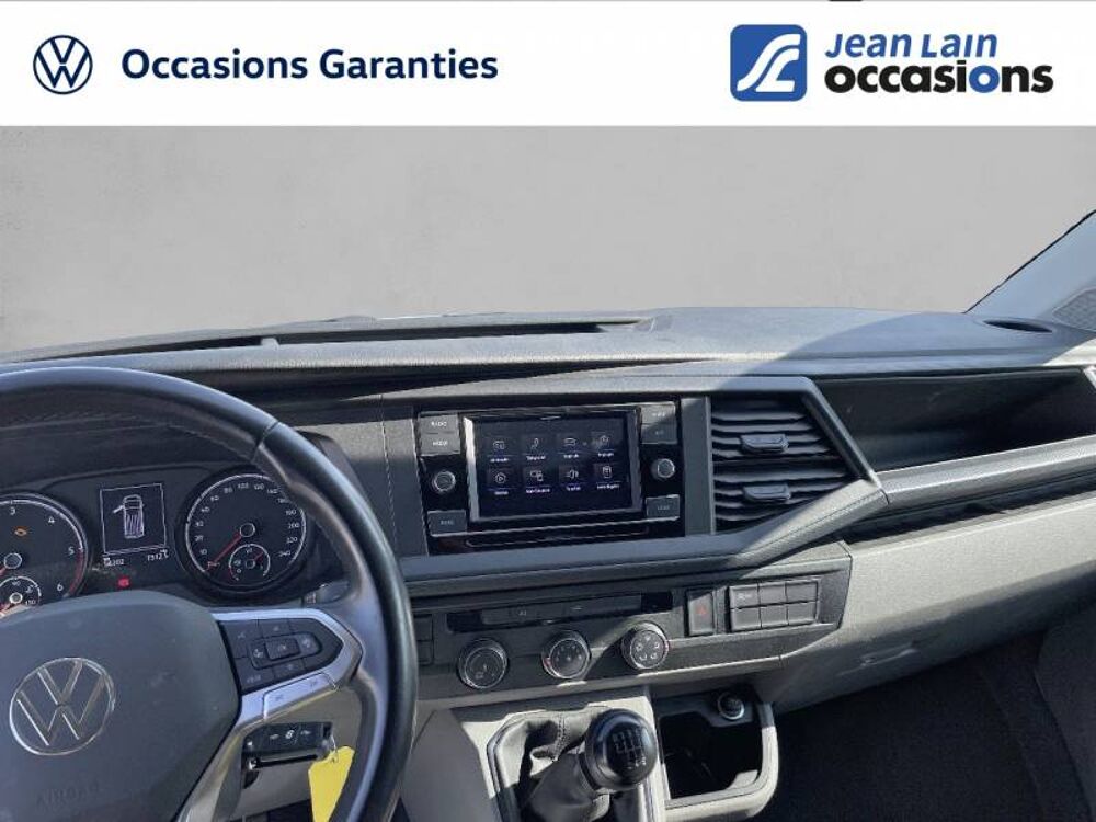 Transporter TRANSPORTER 6.1 VAN L1H1 2.0 TDI 150 BVM6 BUSINESS 2024 occasion 73290 La Motte-Servolex