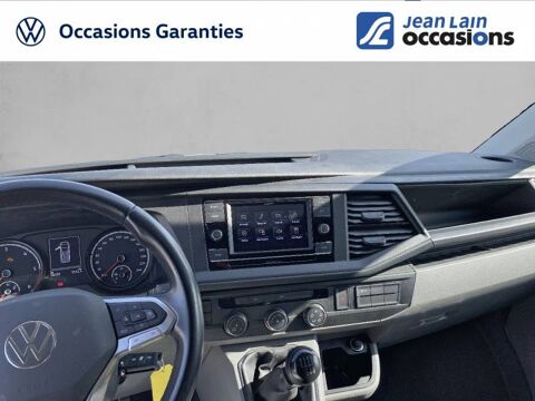 Transporter TRANSPORTER 6.1 VAN L1H1 2.0 TDI 150 BVM6 BUSINESS 2024 occasion 73290 La Motte-Servolex