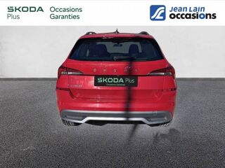 Kamiq 1.0 TSI Evo 110 ch DSG7 Young Edition 2022 occasion 74700 Sallanches