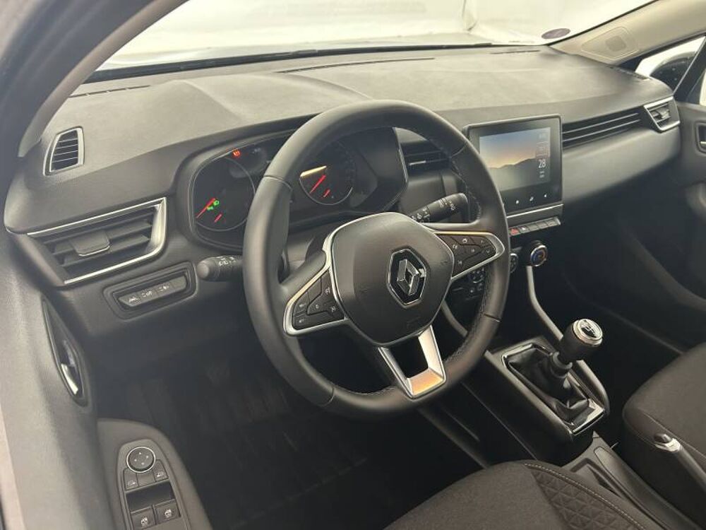 Clio TCe 90 Equilibre 2023 occasion 29200 Brest