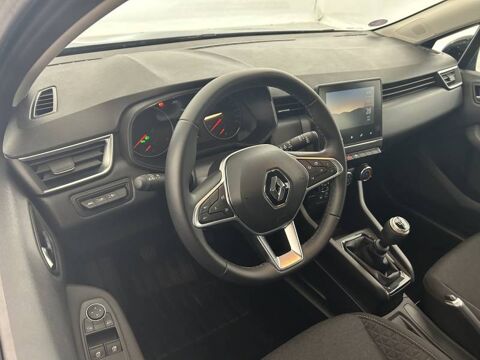 Clio TCe 90 Equilibre 2023 occasion 29200 Brest