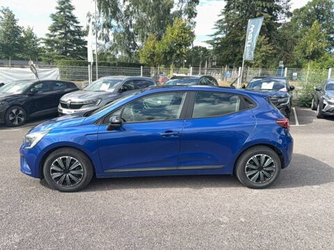Clio E-Tech full hybrid 145 Equilibre 2023 occasion 56800 Plo&euml;rmel