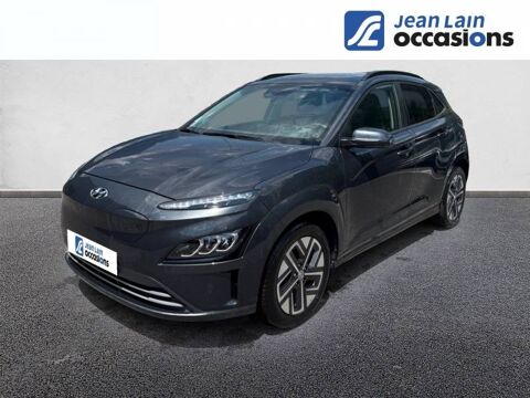 Hyundai Kona Electrique 64 kWh - 204 ch Creative 2021 occasion Sallanches 74700