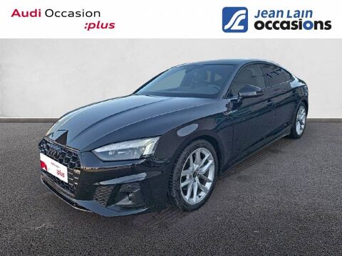 Audi A5 Sportback 40 TFSI 204 S tronic 7 Quattro S Line 2024 occasion &Eacute;chirolles 38130