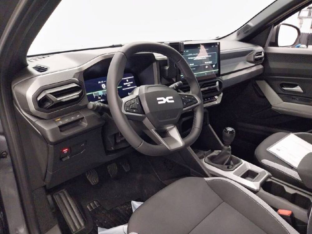 Bigster Mild Hybrid 140 Journey 2026 occasion 14200 H&eacute;rouville-Saint-Clair