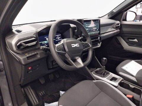 Bigster Mild Hybrid 140 Journey 2026 occasion 14200 H&eacute;rouville-Saint-Clair