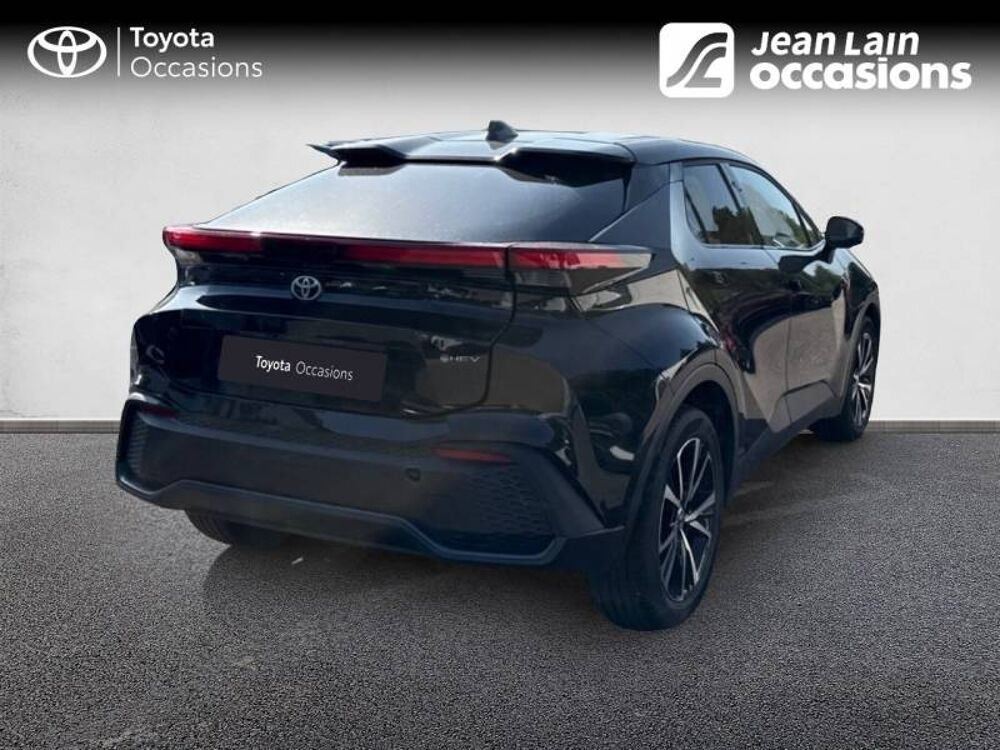 C-HR Hybride 200 Design 2025 occasion 38170 Seyssinet-Pariset