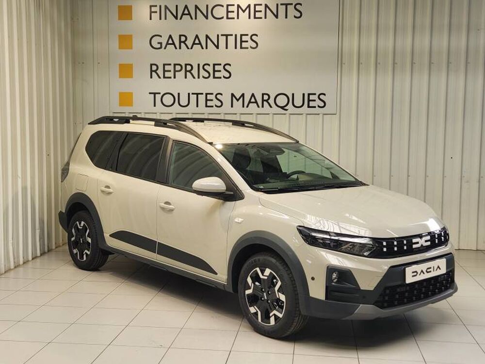 Jogger ECO-G 120 auto 7 pl Journey 2026 occasion 29600 Morlaix