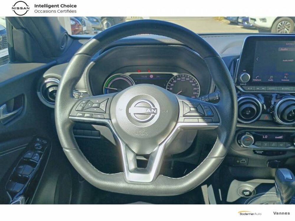 Juke Hybrid 143 Premiere Edition 2022 occasion 56000 Vannes