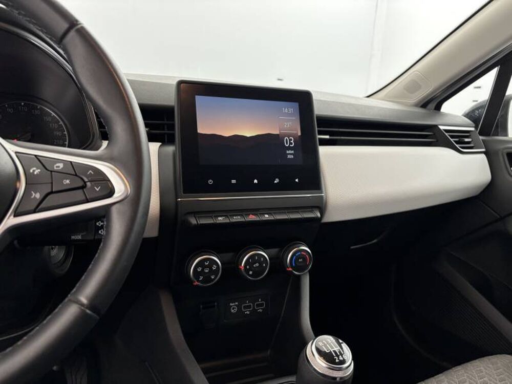 Clio TCe 100 GPL Evolution 2023 occasion 29900 Concarneau