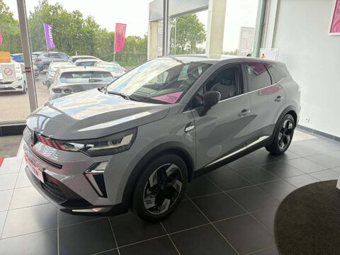 Renault Symbioz E-Tech full hybrid 145 Techno 2024 occasion Quimper 29000
