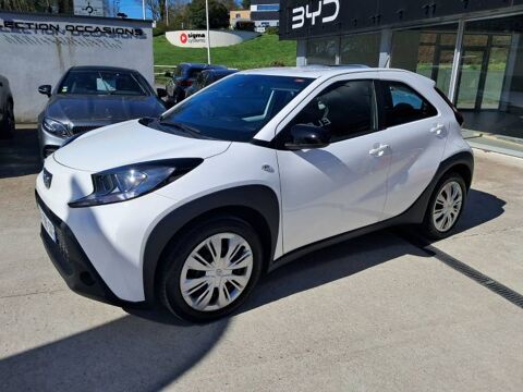 Toyota Aygo X 1.0 VVT-i 72 S-CVT Air Design 2024 occasion Ergu&eacute;-Gab&eacute;ric 29500