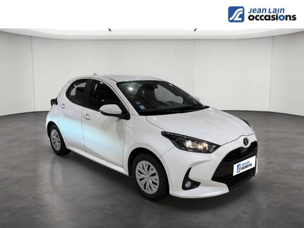 Yaris Hybride 116h Dynamic 2023 occasion 73290 La Motte-Servolex