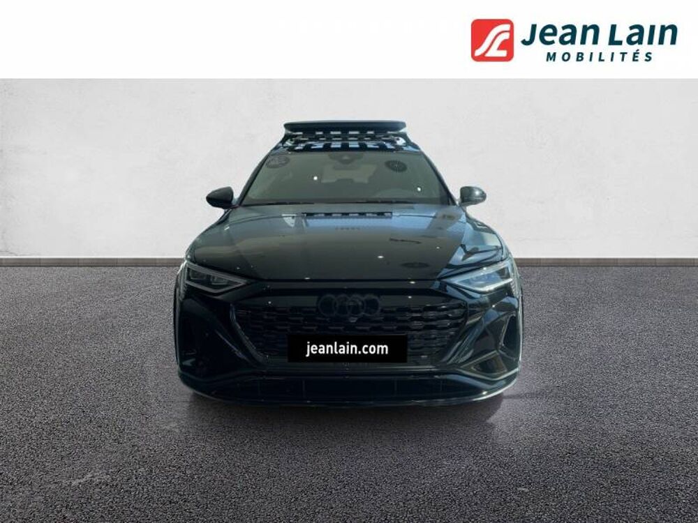 Q8 55 E TRON QUATTRO DAKAR EDITION 2025 occasion 74100 Ville-la-Grand