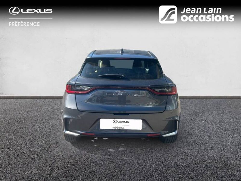 LBX 2WD Elegant 2026 occasion 38130 &Eacute;chirolles