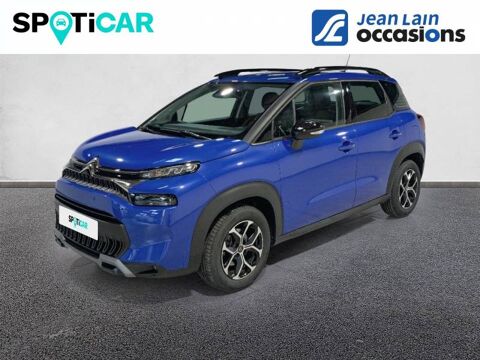 Citro&euml;n C3 Aircross PureTech 130 S&S EAT6 Shine 2021 occasion Anthy-sur-L&eacute;man 74200