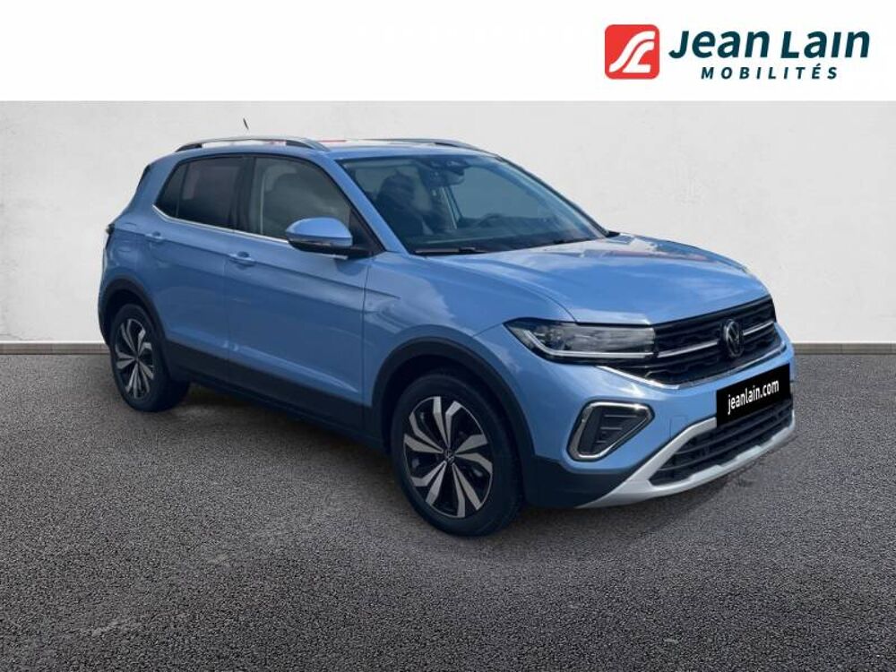 T-Cross 1.0 TSI 116 Start/Stop DSG7 Style 2026 occasion 38920 Crolles