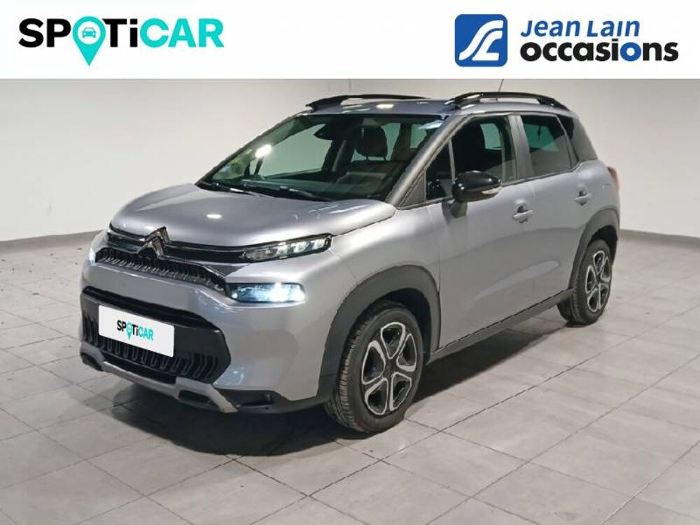 C3 Aircross BlueHDi 120 S&S EAT6 Feel Pack Business 2021 occasion 74600 Seynod