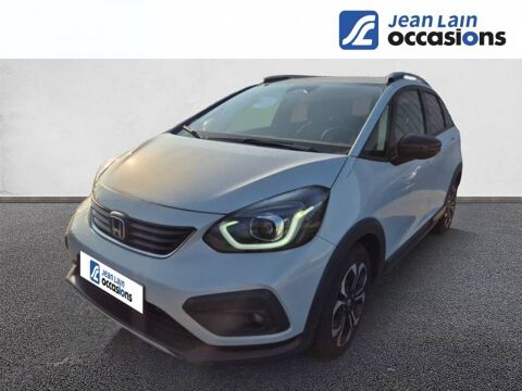 Honda Jazz Crosstar e:HEV 1.5 i-MMD Exclusive 2022 occasion Valence 26000