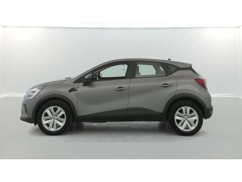 Captur TCe 90 - 21 Business 2022 occasion 29200 Brest